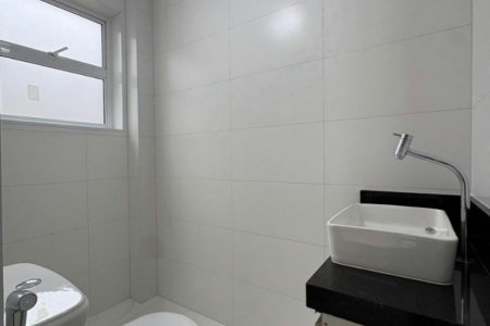 Apartamento com 3 dormitórios para alugar, 135 m² por R$ 7.500,02/mês - José Menino - Santos/SP