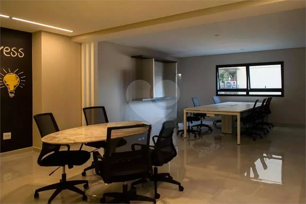 Apartamento à venda com 1 quarto em Santana, São Paulo, SP