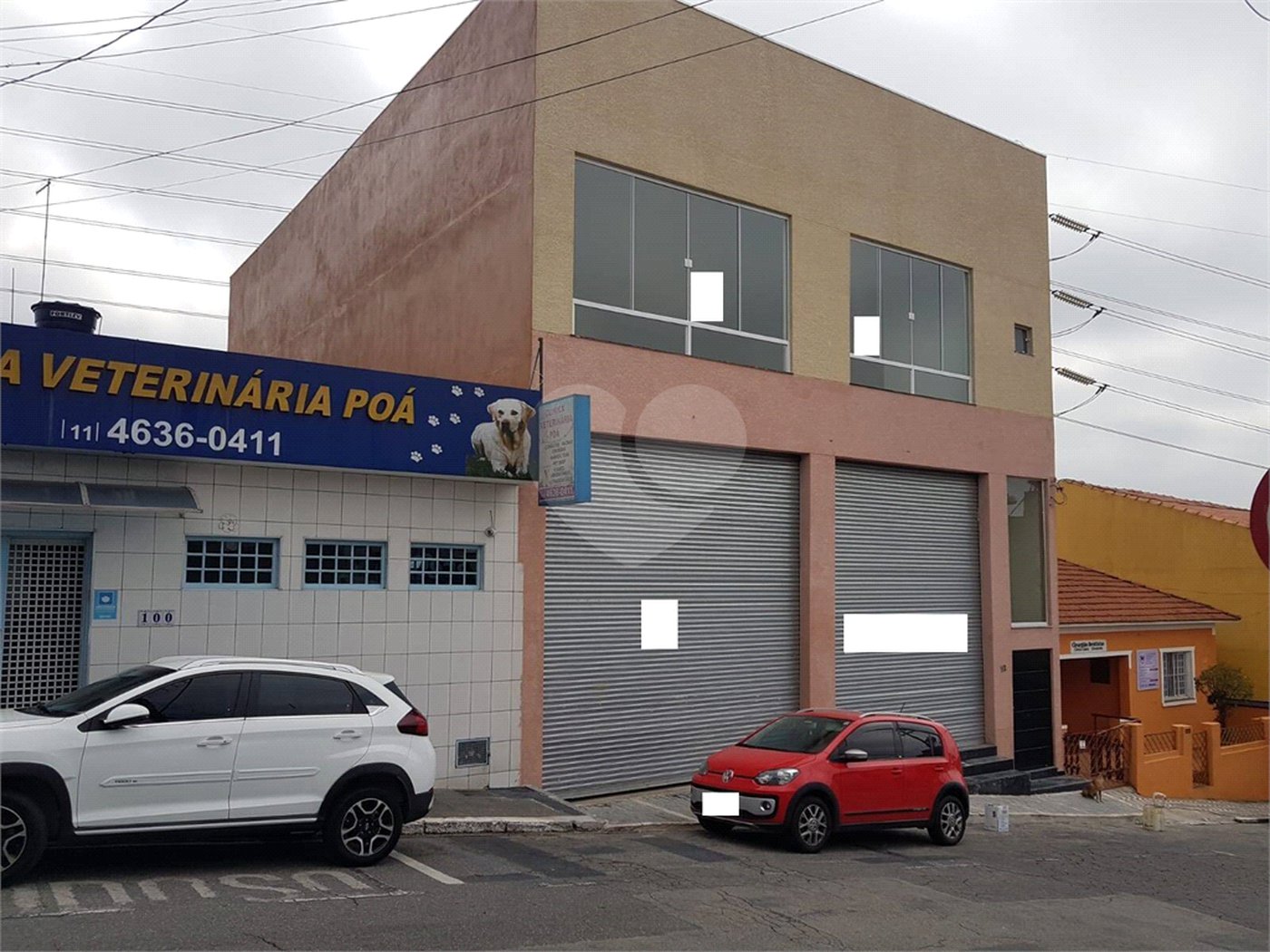 Salão para alugar no Centro, Poá, SP