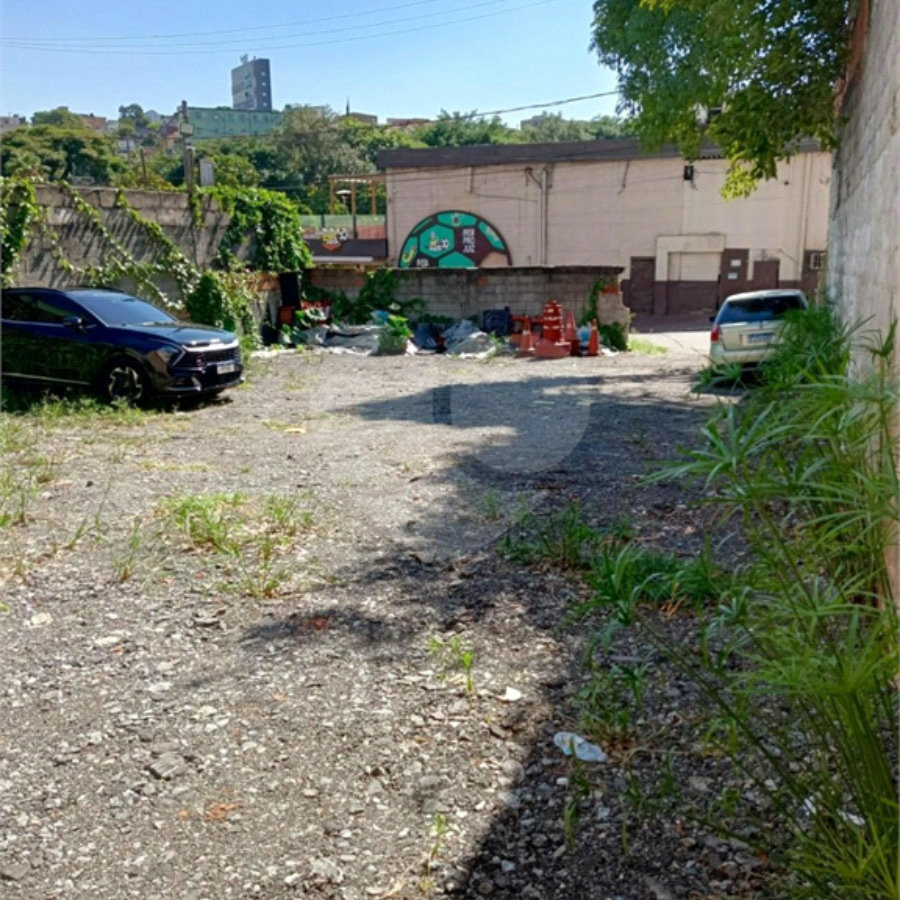 Terreno à venda em Cidade Patriarca, São Paulo, SP
