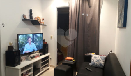 Apartamento à venda com 2 quartos em Parada Inglesa, São Paulo, SP