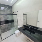 Casa à venda com 3 quartos, sendo 1 suíte, no condomínio Vilagio Wanel, Sorocaba - SP