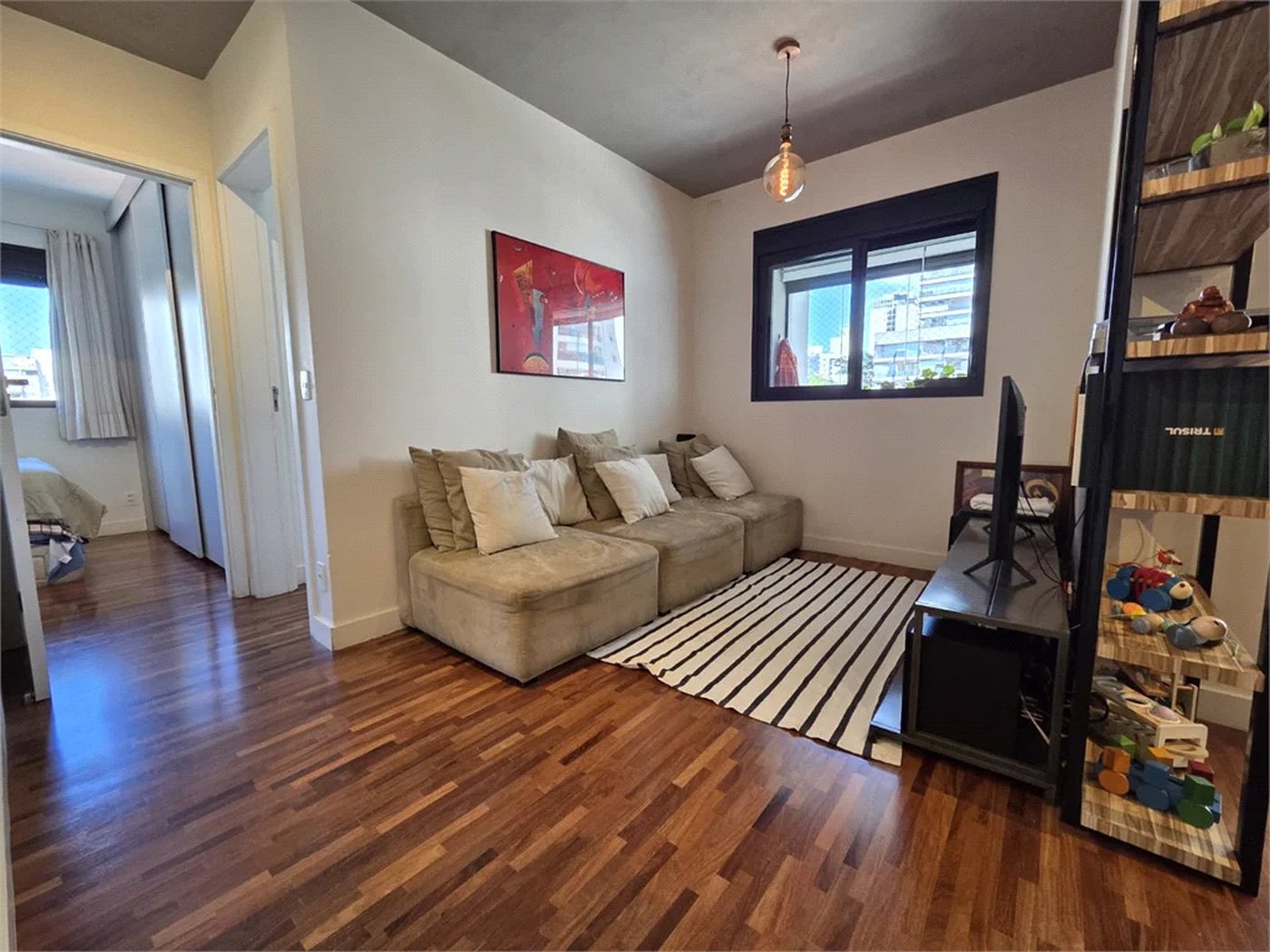 Apartamento à venda com 2 quartos, sendo 1 suíte, em Pinheiros, São Paulo, SP