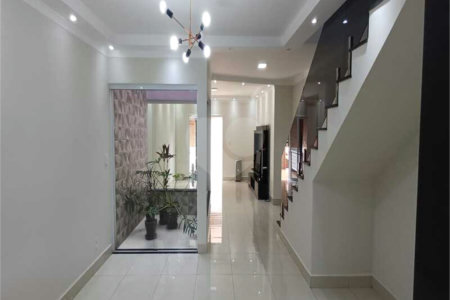 Sobrado à venda com 3 suítes em Residencial Monte Verde, Indaiatuba, SP