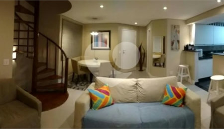 Duplex à venda com 3 quartos, sendo 1 suíte,  em Vila Andrade, São Paulo, SP