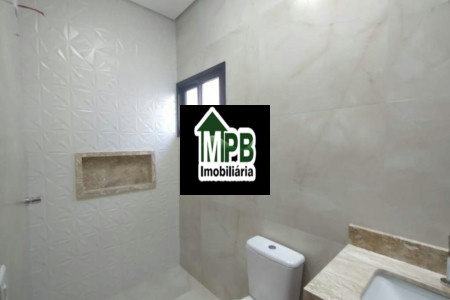 Casa à venda com 3 quartos, sendo 1 suíte, no condomínio Villagio Ipanema, Sorocaba - SP
