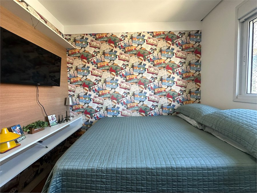 Apartamento à venda com 3 quartos, sendo 1 suíte,  em Mandaqui, São Paulo, SP