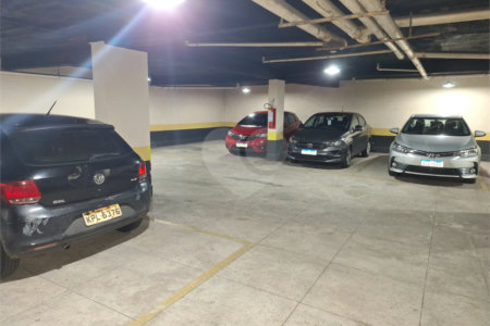 Cobertura à venda com 2 quartos, sendo 1 suíte, em Maracanã, Rio de Janeiro, RJ