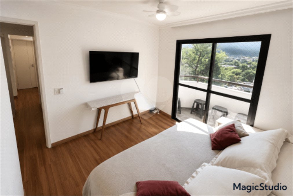 Apartamento à venda com 3 quartos em Jardim Ampliação, São Paulo, SP