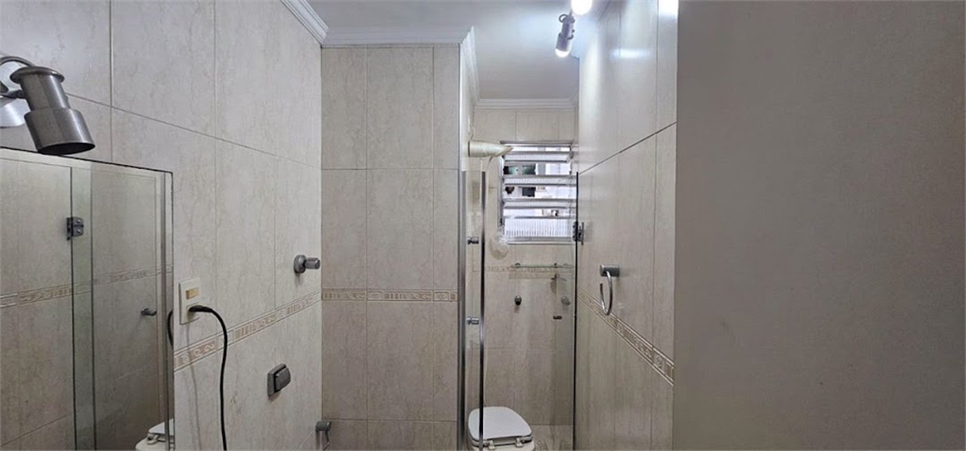 Apartamento com 3 dormitórios à venda, 138 m² por R$ 799.999,99 - Boqueirão - Santos/SP