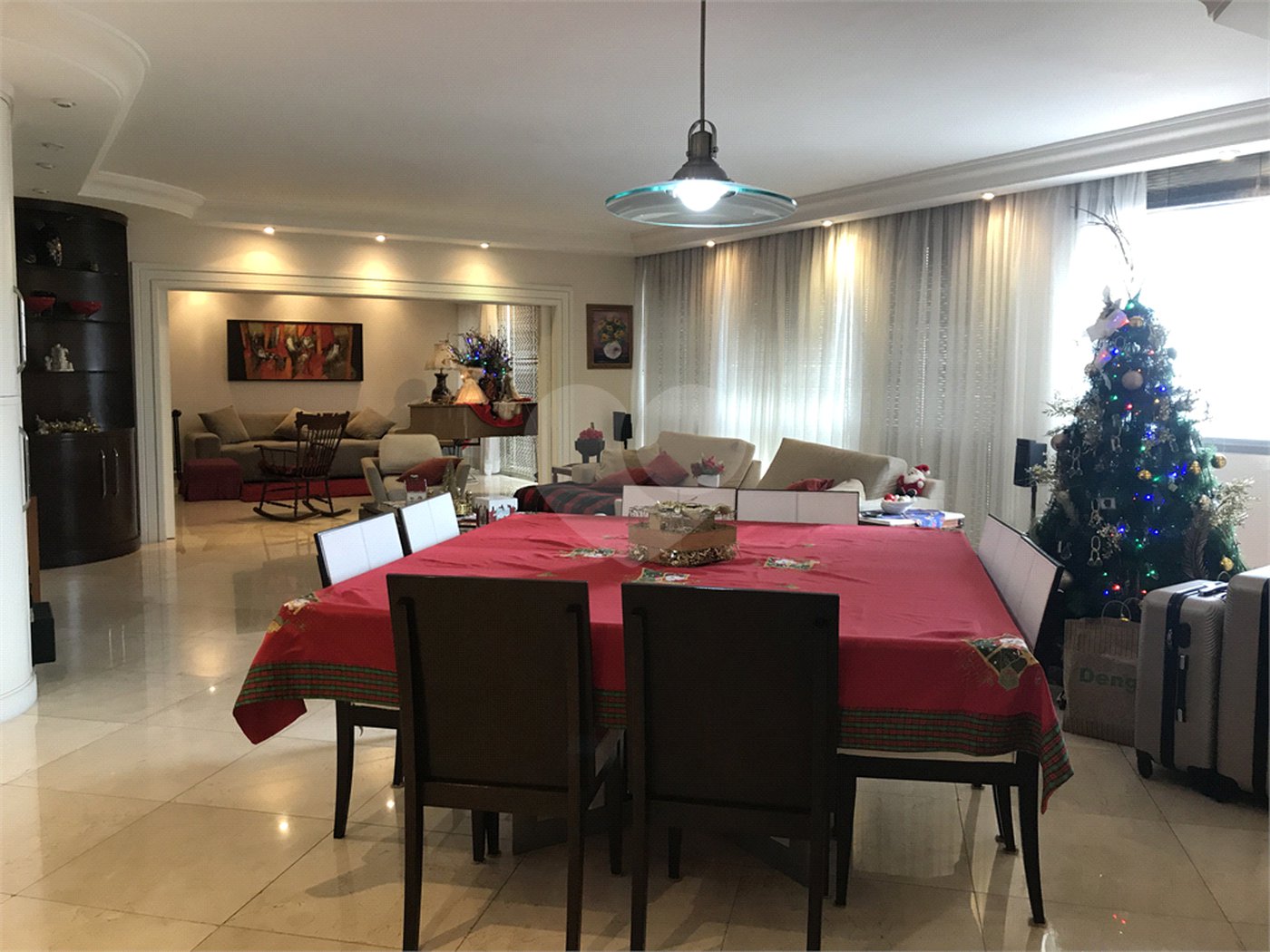 Cobertura à venda com 4 quartos, sendo 1 suíte, em Santana, São Paulo, SP