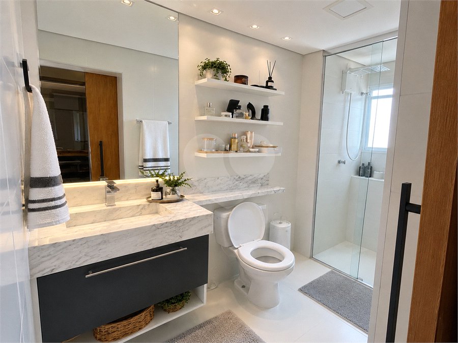 Apartamento à venda com 2 quartos em Caguassu, Sorocaba, SP