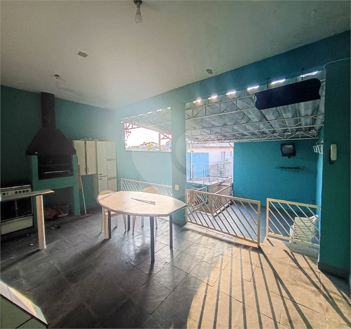 Casa Térrea à venda com 2 quartos em Chora Menino, São Paulo, SP