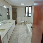 Apartamento para alugar com 4 quartos, sendo 3 suítes, em Santo Amaro, São Paulo, SP