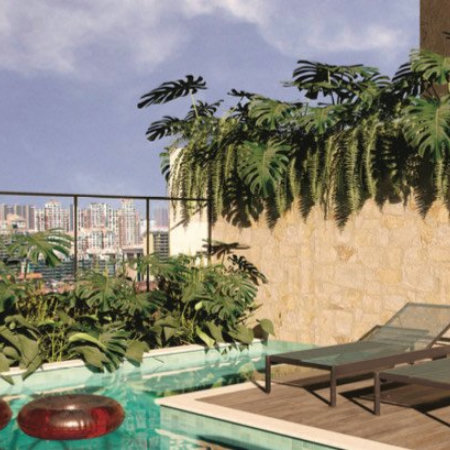 Residencial Moisés Marx