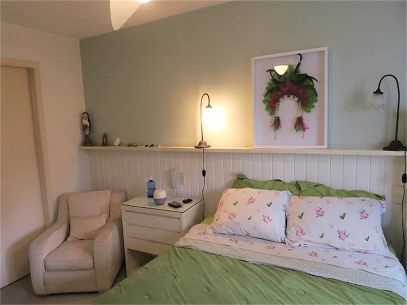 Apartamento à venda com 3 quartos, sendo 1 suíte, em Real Parque, São Paulo, SP