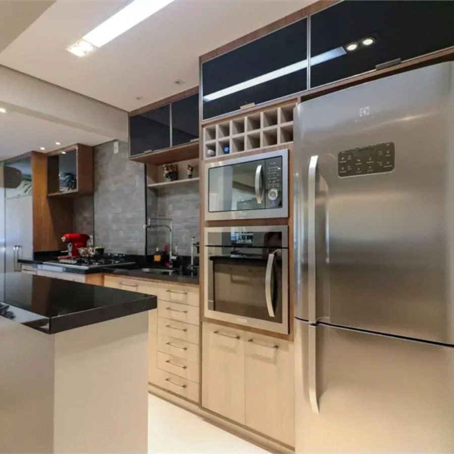 Apartamento à venda com 2 quartos, sendo 1 suíte, em Jaguaré, São Paulo, SP
