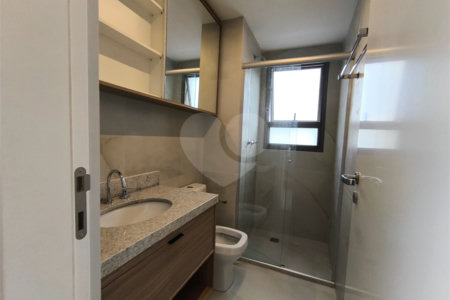Apartamento para alugar com 2 suítes em Pinheiros, São Paulo, SP