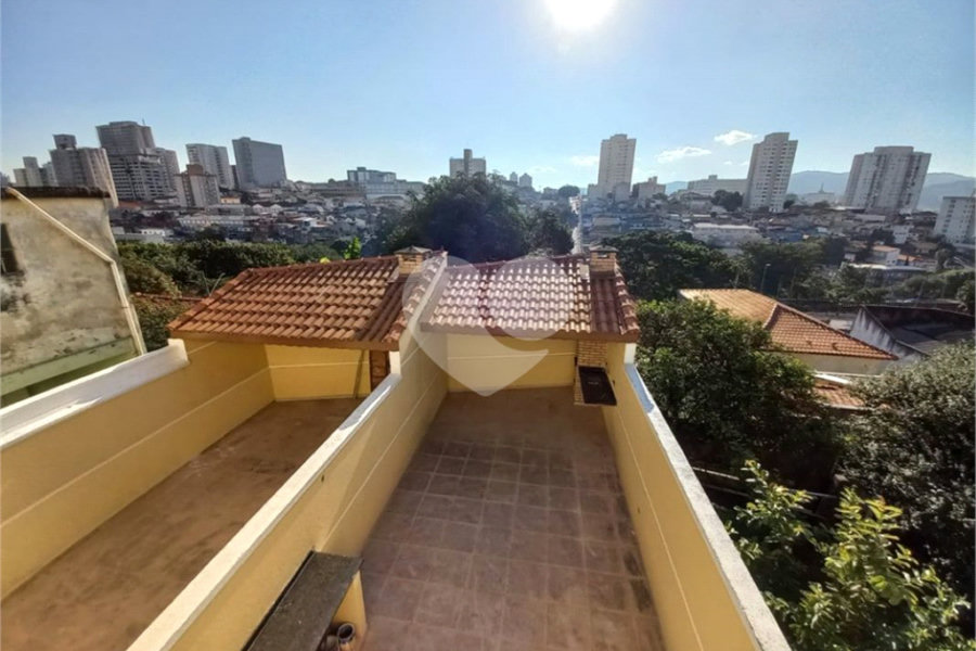 Sobrado à venda com 3 suítes em Tucuruvi, São Paulo, SP