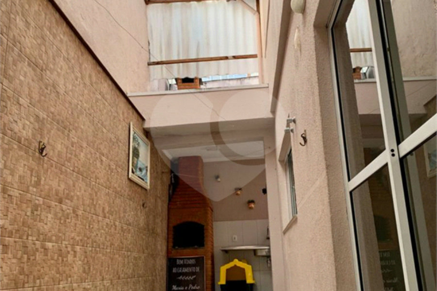 Sobrado à venda com 3 suítes em Tucuruvi, São Paulo, SP