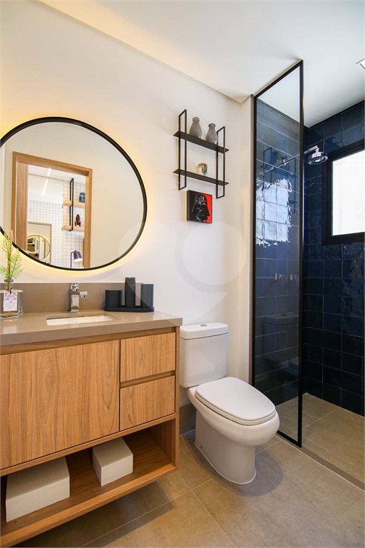 Apartamento à venda com 3 suítes em Perdizes, São Paulo, SP
