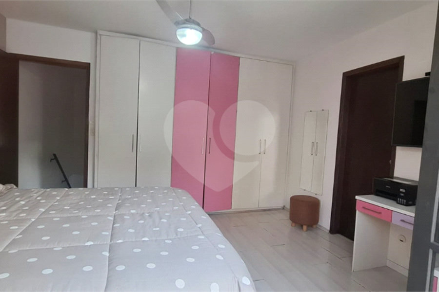Casa à venda com 4 quartos, sendo 2 suítes, em Mandaqui, São Paulo, SP