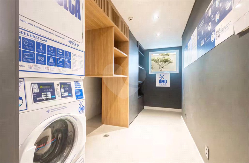 Apartamento à venda com 1 quarto em Pinheiros, São Paulo, SP