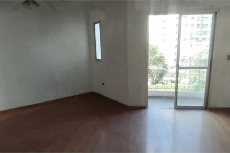 Apartamento à venda com 2 quartos em Vila Indiana, São Paulo, SP