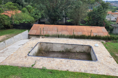 Chácara à venda ou para alugar com 3 quartos em Vila Marcelo, São Paulo, SP