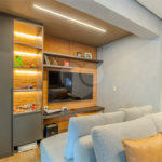 Apartamento à venda com 2 quartos, sendo 1 suíte, em Cidade Monções, São Paulo, SP