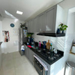 Apartamento com 2 dormitórios à venda, 74 m² por R$ 1.049.000,00 - Gonzaga - Santos/SP