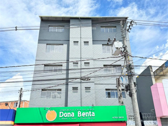 Apartamento para alugar com 1 quarto em Jardim Dona Benta, Suzano, SP