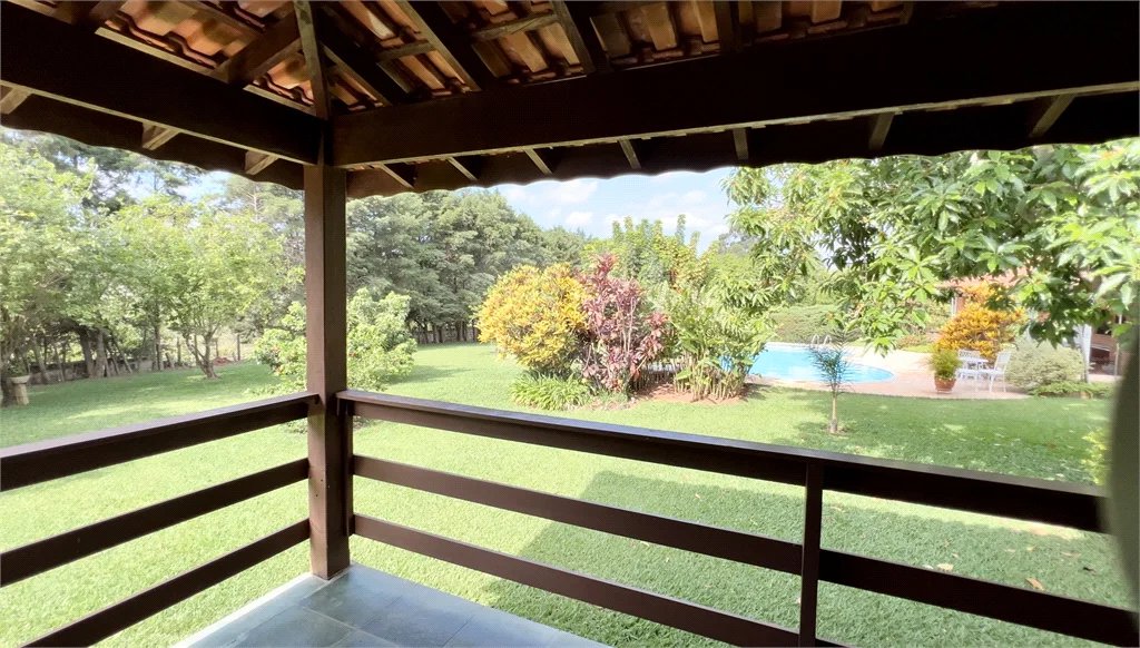 Chácara à venda com 4 quartos, sendo 1 suíte, em Pinheirinho, Vinhedo, SP