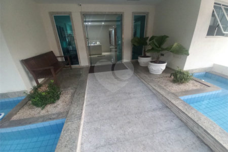Cobertura à venda com 4 quartos, sendo 2 suítes, em Jacarepaguá, Rio de Janeiro, RJ