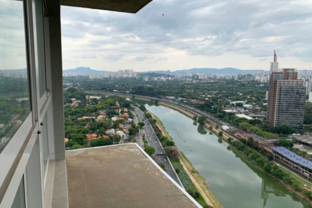 Apartamento para alugar com 1 suíte em Butantã, São Paulo, SP