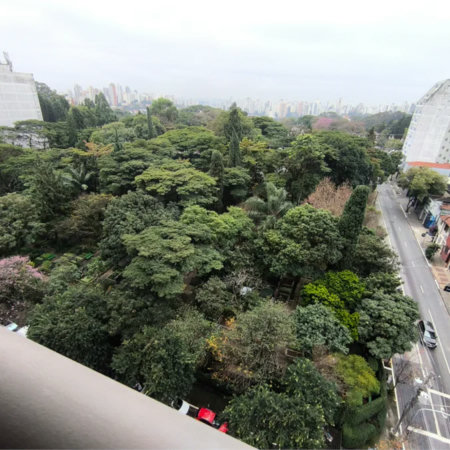 Apartamento para alugar com 2 suítes em Pinheiros, São Paulo, SP