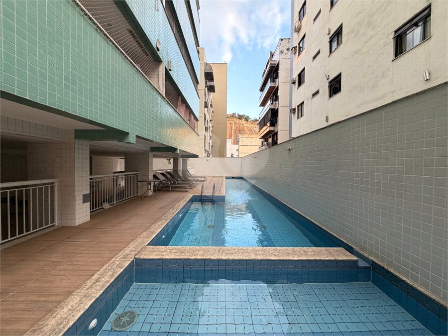 Apartamento à venda com 2 quartos, sendo 1 suíte, em Tijuca, Rio de Janeiro, RJ