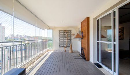 Apartamento à venda com 3 suítes em Jardim Marajoara, São Paulo, SP