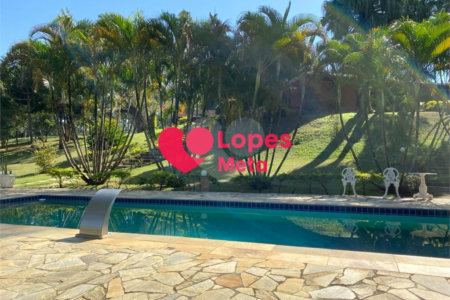 SITIO A VENDA, 33.000,OOM² COM 3 DORMITORIOS 1 SENDO SÚITE, 2 BANHEIROS, BAIRRO BOA VISTA, CAÇAPAVA