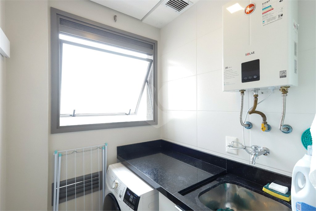 Apartamento à venda com 2 quartos, sendo 1 suíte, em Vila Leopoldina, São Paulo, SP