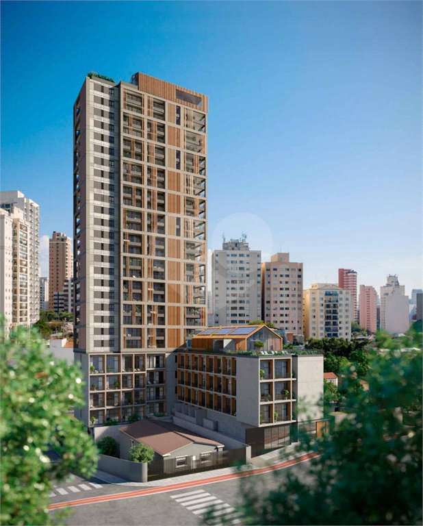 Apartamento à venda com 1 quarto em Perdizes, São Paulo, SP
