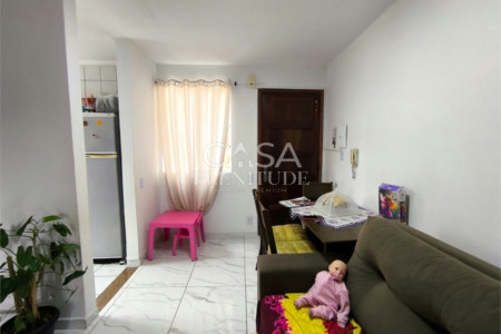 Apartamento à venda com 2 quartos em Jardim Guadalajara, Sorocaba, SP