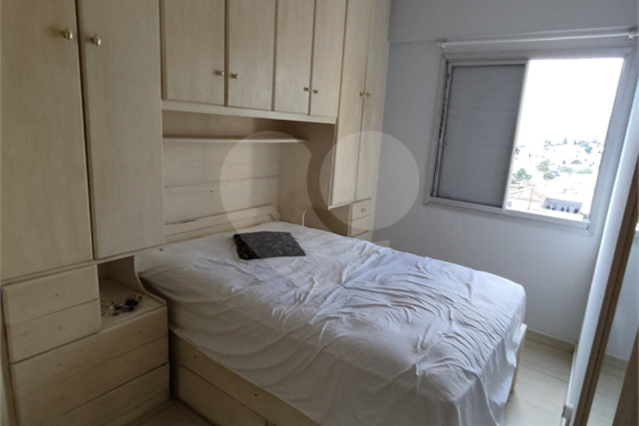 Apartamento à venda com 2 quartos em Mandaqui, São Paulo, SP