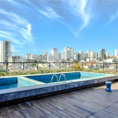 Studio à venda com 1 quarto em Ipiranga, São Paulo, SP