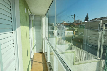 Sobrado à venda com 3 quartos, sendo 1 suíte,  em Vila Regente Feijó, São Paulo, SP
