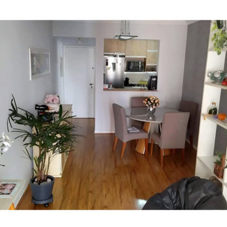 Apartamento à venda com 3 quartos, sendo 1 suíte,  em Vila Suzana, São Paulo, SP