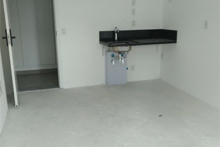 Apartamento à venda com 1 quarto em Pinheiros, São Paulo, SP