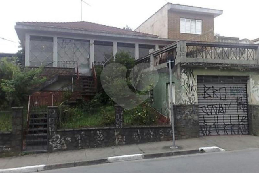 Sobrado à venda com 3 quartos em Parada Inglesa, São Paulo, SP
