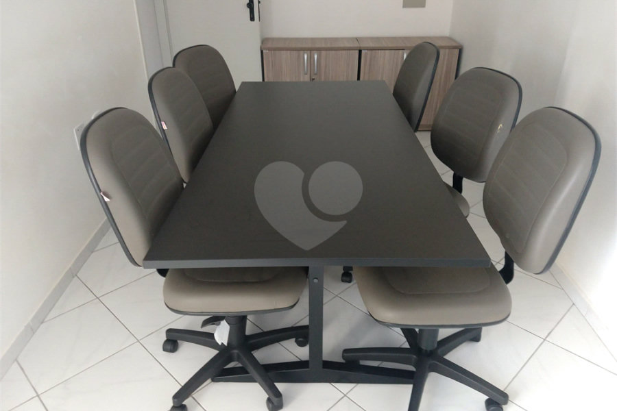 Sala à venda com 1 quarto em Vila Olímpia, São Paulo, SP