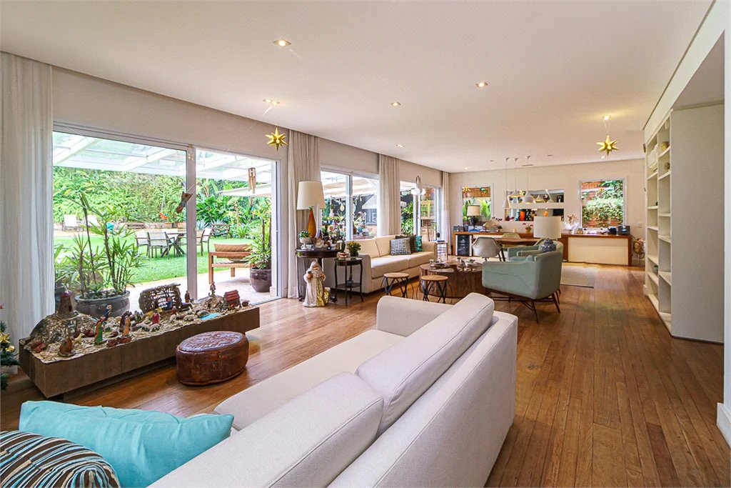 Casa à venda com 5 suítes em Jardim Morumbi, São Paulo, SP